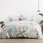 CANDLENUT BAY QUILT COVER SET