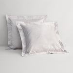 MILLENNIA 1200TC DRIFTWOOD TAILORED PILLOW SHAM / EUROPEAN PILLOWCASE
