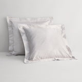MILLENNIA 1200TC DRIFTWOOD TAILORED PILLOW SHAM / EUROPEAN PILLOWCASE
