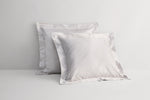 MILLENNIA 1200TC DRIFTWOOD TAILORED PILLOW SHAM / EUROPEAN PILLOWCASE