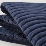 EASTDOWN QUILTED THROW