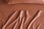 [NEW] TENCEL LYOCELL FIBRE & COTTON RED WOOD BED SET