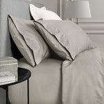 [NEW] HOTEL LUXURY 1000TC WICKER QUILT COVER