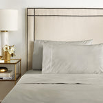 [NEW] HOTEL LUXURY 1000TC WICKER FITTED SHEET / PILLOWCASES