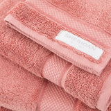 LUXURY EGYPTIAN TOWEL COLLECTION BAKED CLAY