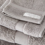 [NEW] LUXURY EGYPTIAN TOWEL COLLECTION CLOUD GREY