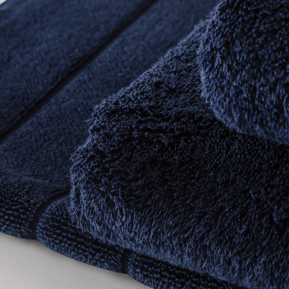 [NEW] LUXURY EGYPTIAN TOWEL COLLECTION ROYAL NAVY