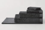 SUPERSOFT LUXURY TOWEL COLLECTION ANTHRACITE