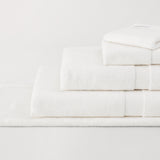 ORGANIC COTTON EDEN TOWEL COLLECTION IVORY