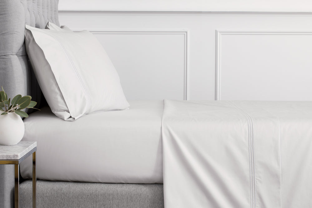 PALAIS LUX 1200TC FITTED SHEET
