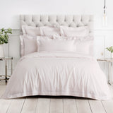 PALAIS LUX 1200TC TAILORED QUILT COVER