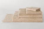 LIVING TEXTURES TOWEL COLLECTION PUMICE