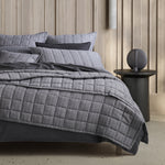 RYBAR COLLECTION CARBON BED COVER