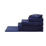 LIVING TEXTURES TOWEL COLLECTION ROYAL BLUE