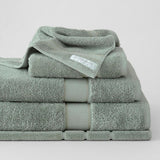 LUXURY EGYPTIAN TOWEL COLLECTION DEW