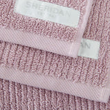 LIVING TEXTURES TOWEL COLLECTION TULIP