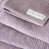 LIVING TEXTURES TOWEL COLLECTION AMETHYST