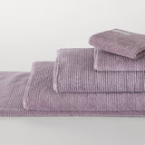 LIVING TEXTURES TOWEL COLLECTION AMETHYST