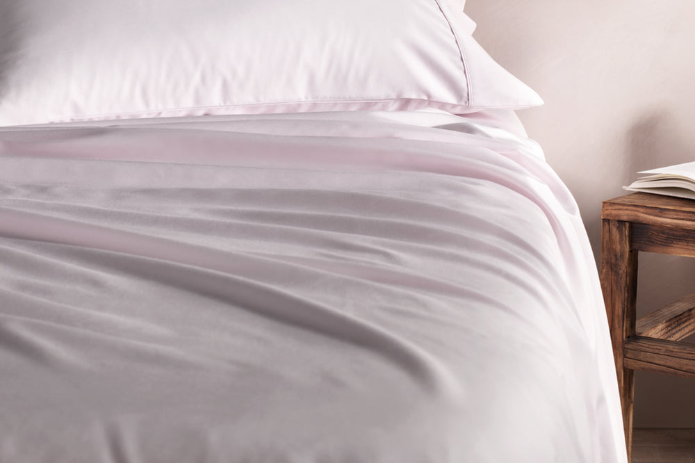 [NEW] TENCEL SOFT (LYOCELL) FITTED SHEET