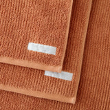 LIVING TEXTURES TOWEL COLLECTION MAPLE