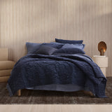 VALENCIA COLLECTION MIDNIGHT BED COVER