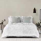 WOODFORD QUILT COVER SET